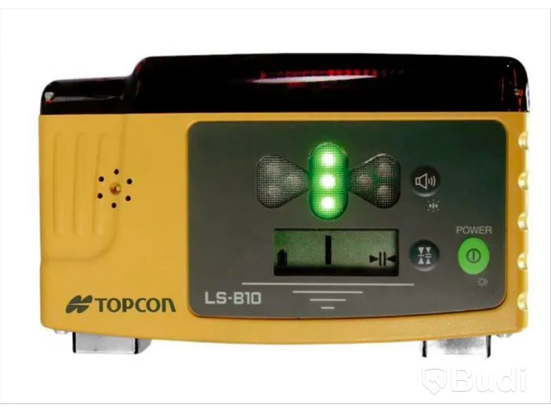 LASERMOTTAGERE Topcon, LS-B10